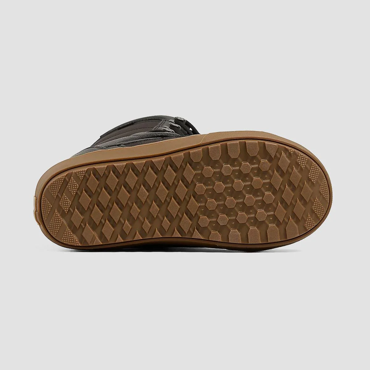 Vans Hi-Standard OG Snowboard Boots Black/Grey/Gum - Image 5