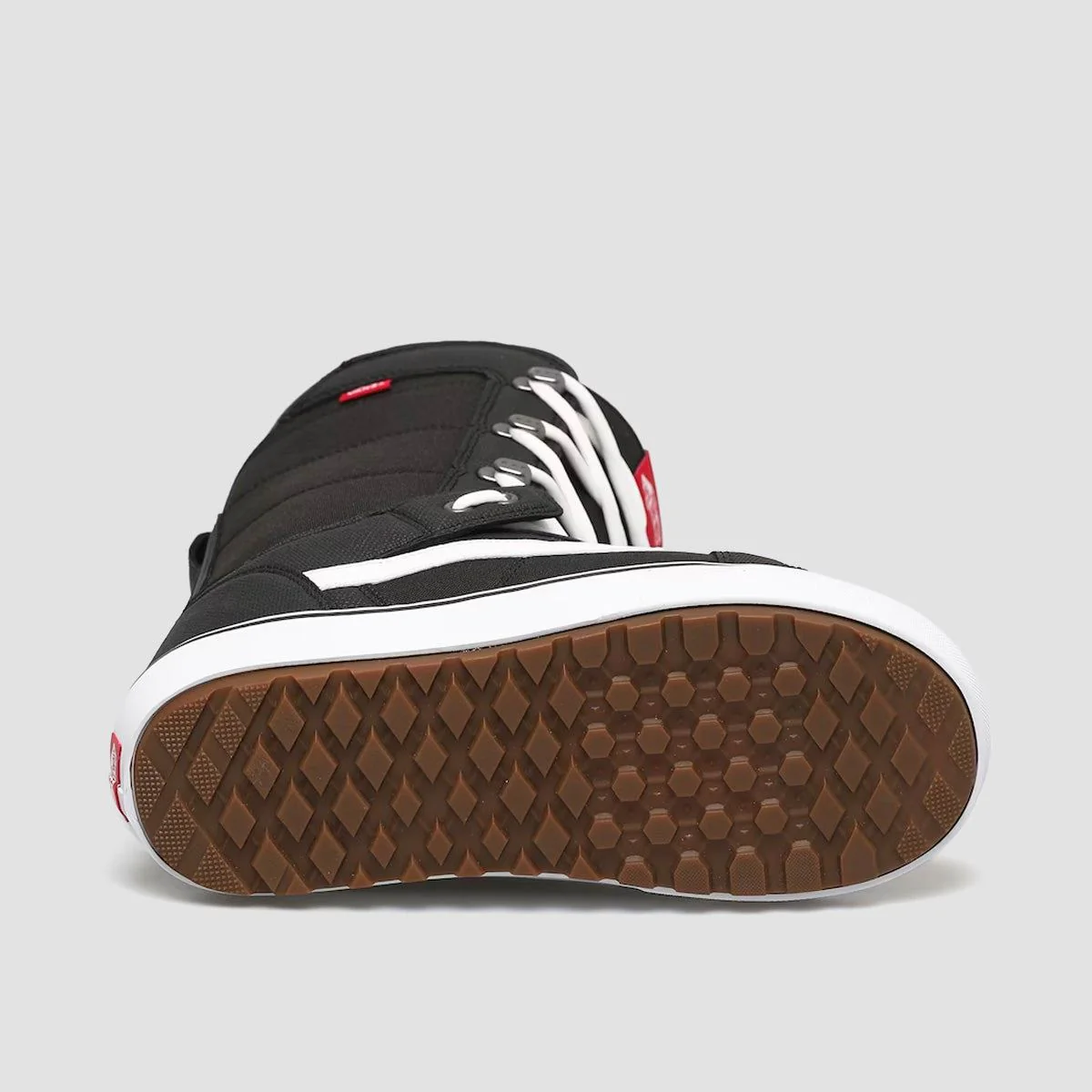 Vans Hi-Standard OG Snowboard Boots Black/White 19 - Image 3