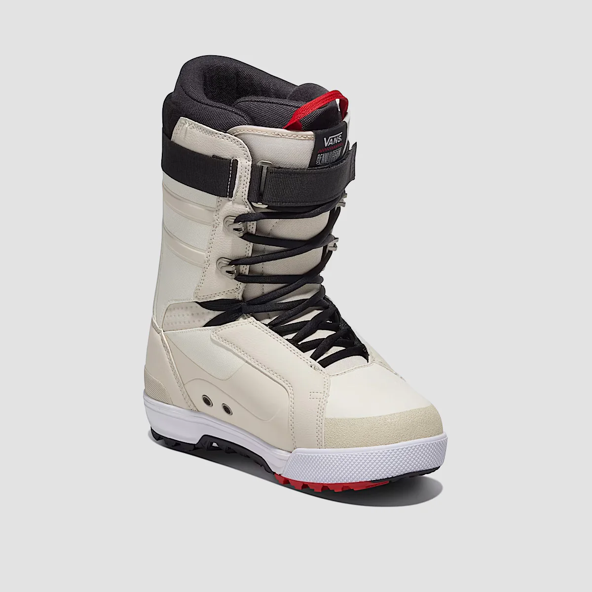 Vans Hi-Standard Pro Snowboard Boots Benny Urban Turtledove - Image 2
