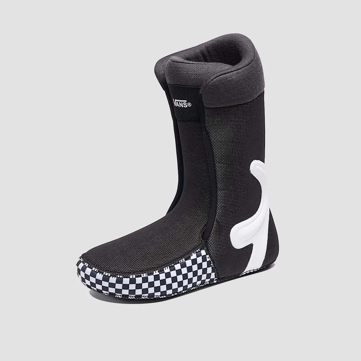 Vans Hi-Standard Pro Snowboard Boots Benny Urban Turtledove - Image 4