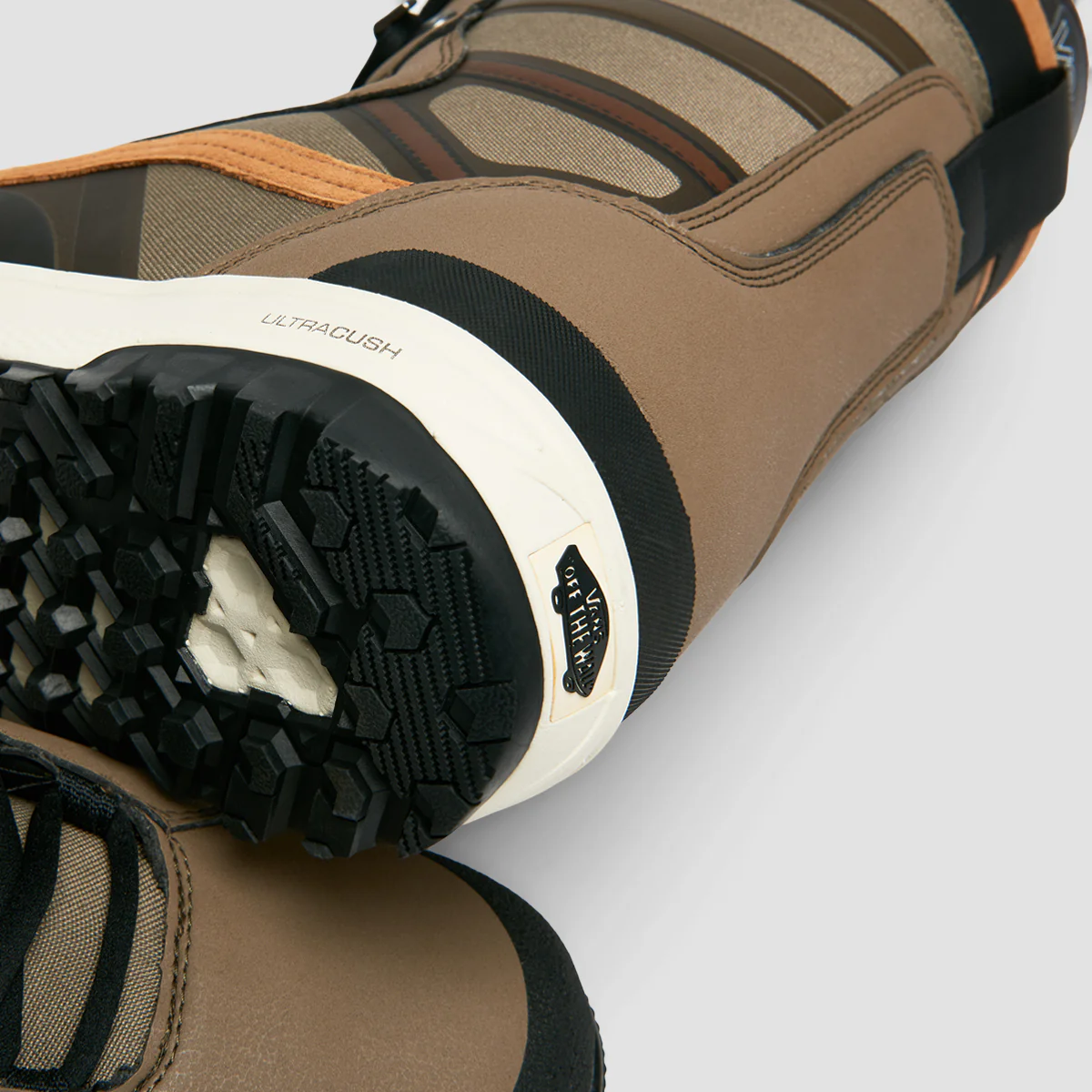 Vans Hi-Standard Pro Snowboard Boots Walnut - Image 7