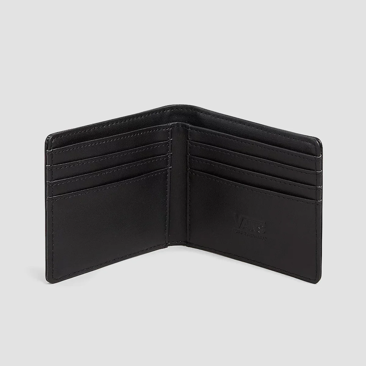 Vans Hiller Bifold Wallet Black - Image 2