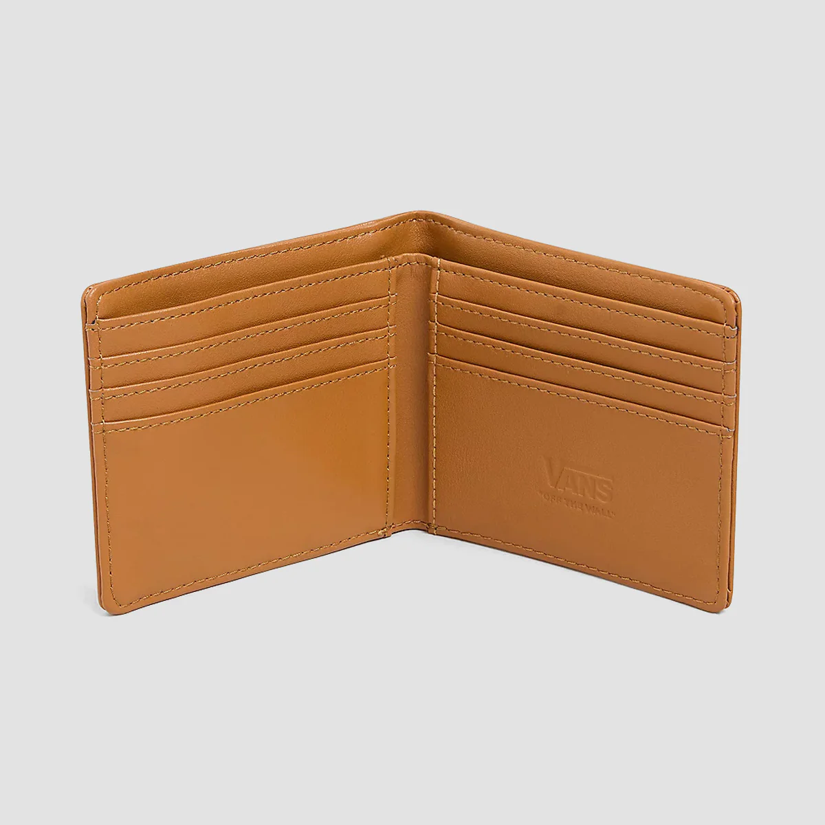 Vans Hiller Bifold Wallet Brown Sugar - Image 2