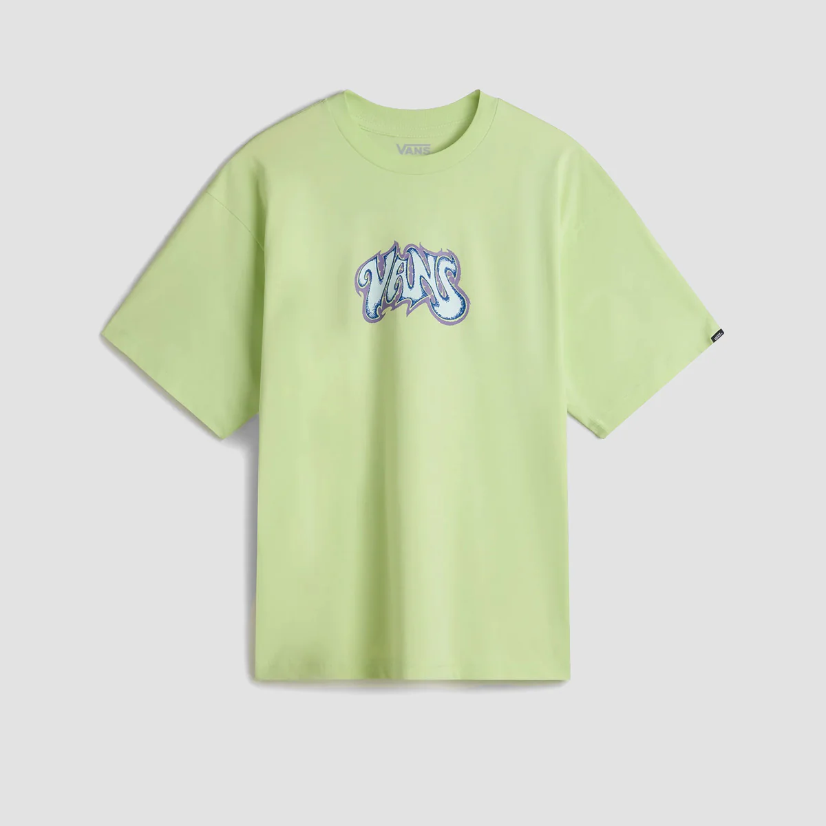 Vans Hissterik T-Shirt Shadow Lime