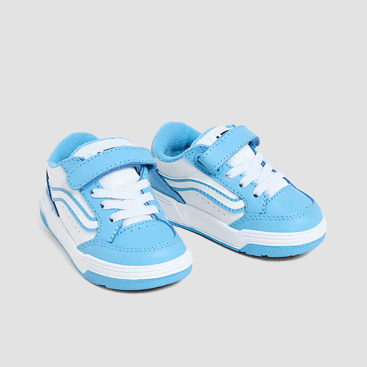 Vans Hylane V Toddler Shoes - Blue/White - Kids - Image 2