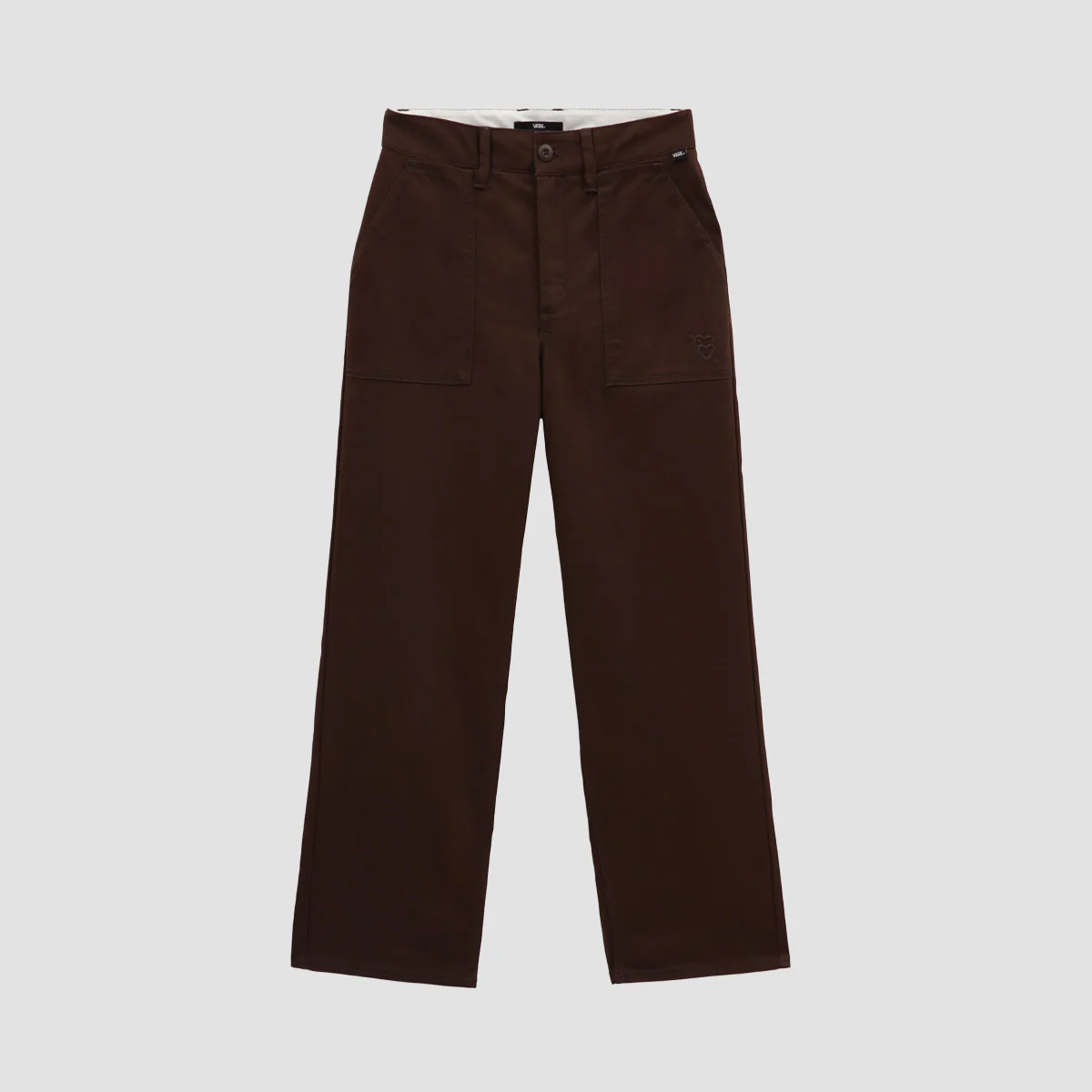 Vans Karina Rozunko Pants Demitasse - Womens - Image 2