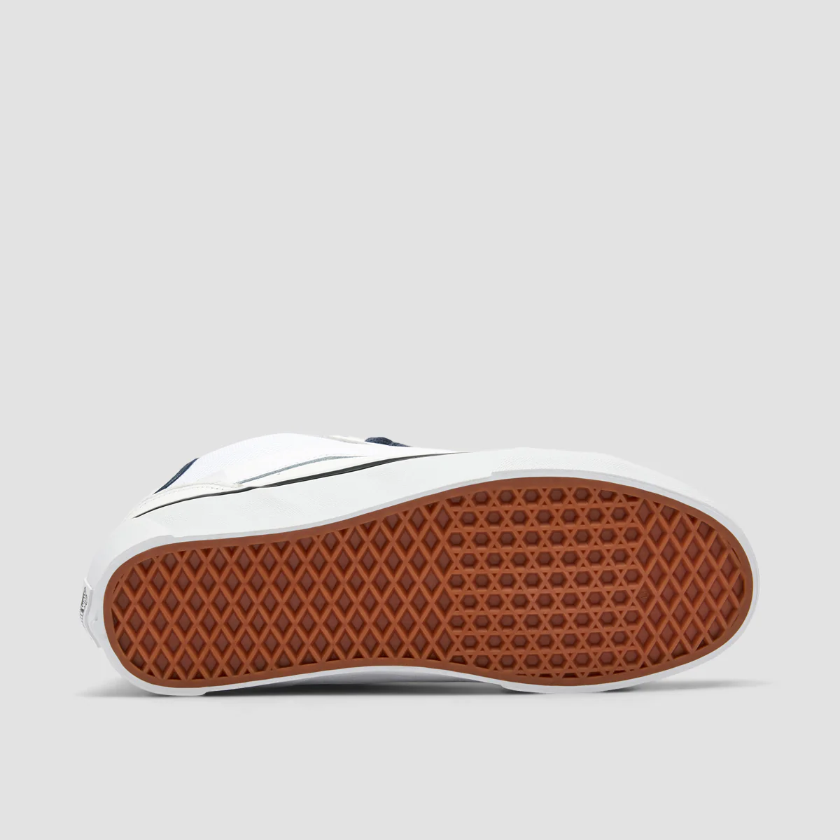 Vans Knu Mid Top Shoes - Utility Lace White - Image 5