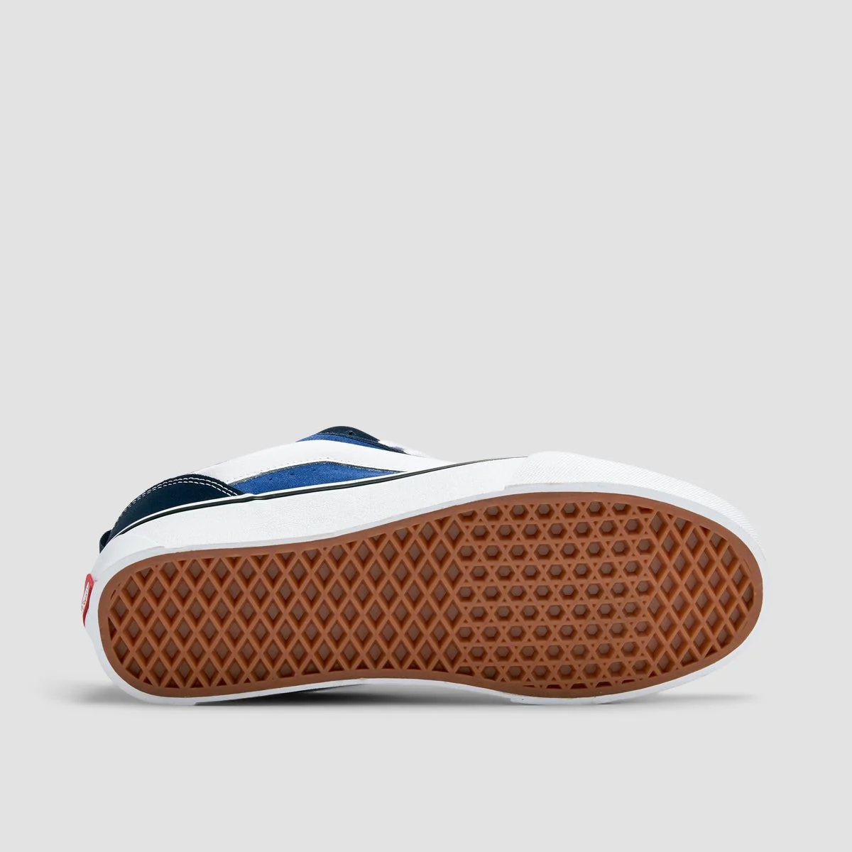 Vans Knu Skool Shoes - Navy/True White - Image 5