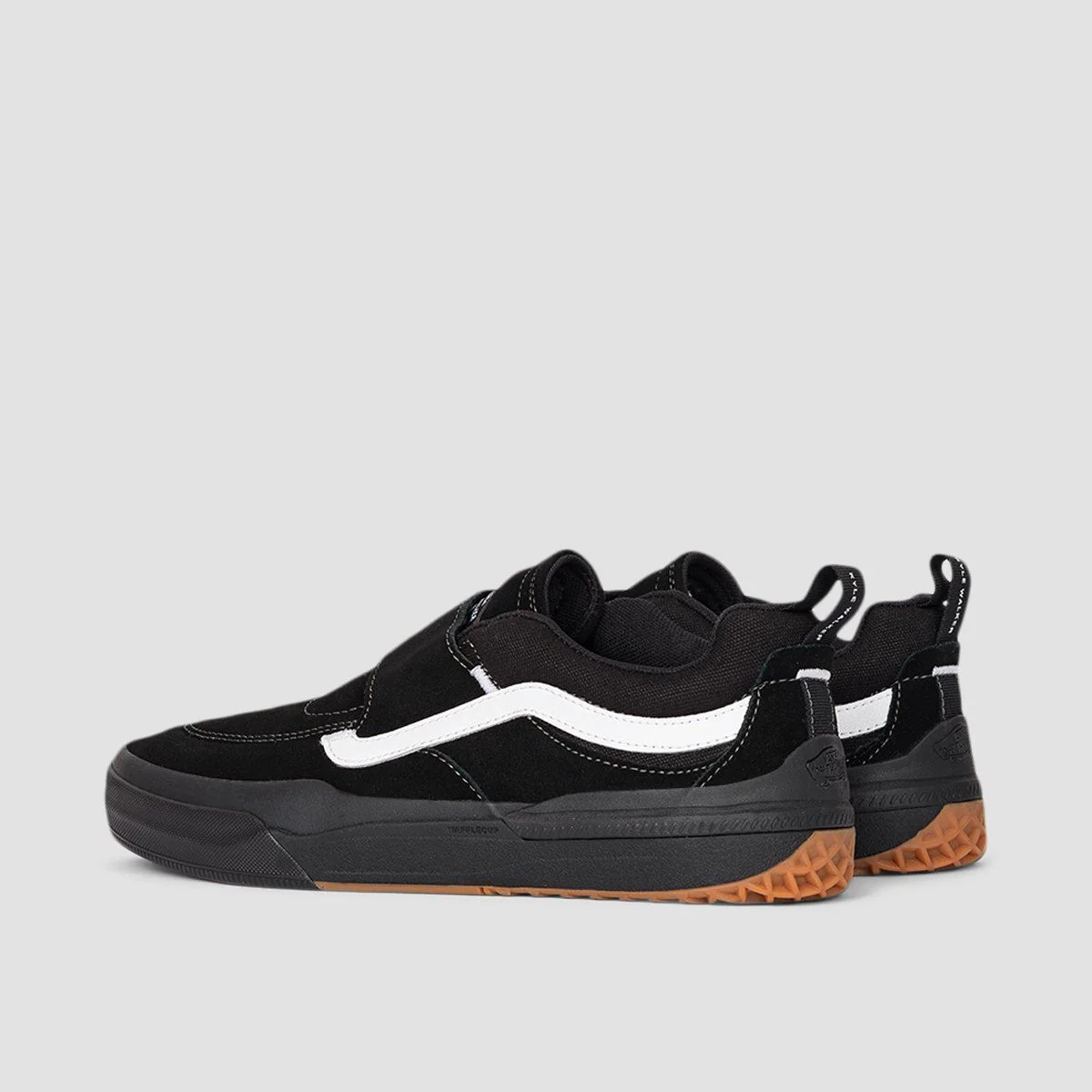 Vans Kyle Pro 2 Shoes - Black/Black - Image 3