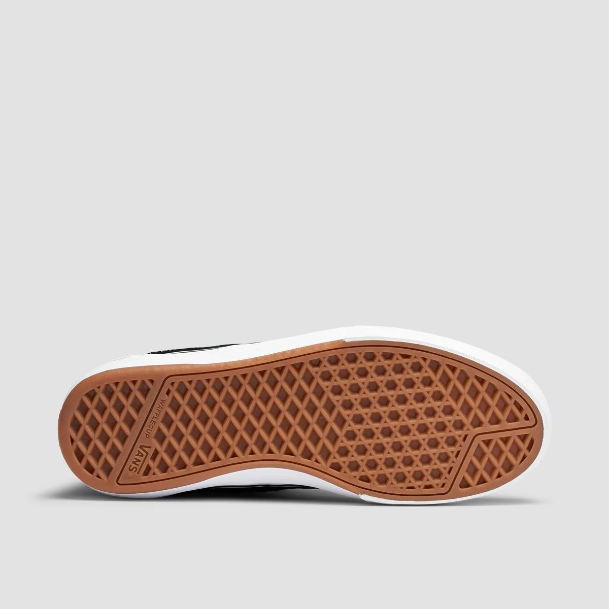 Vans Kyle Walker Shoes - Black/White - Image 5