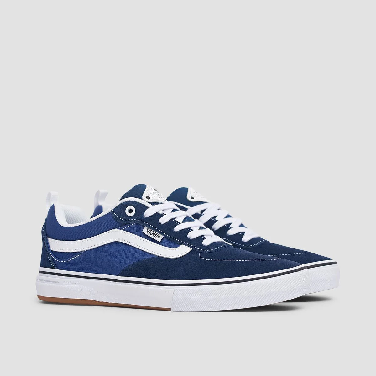 Vans Kyle Walker Shoes - Navy/STV Navy - Image 2