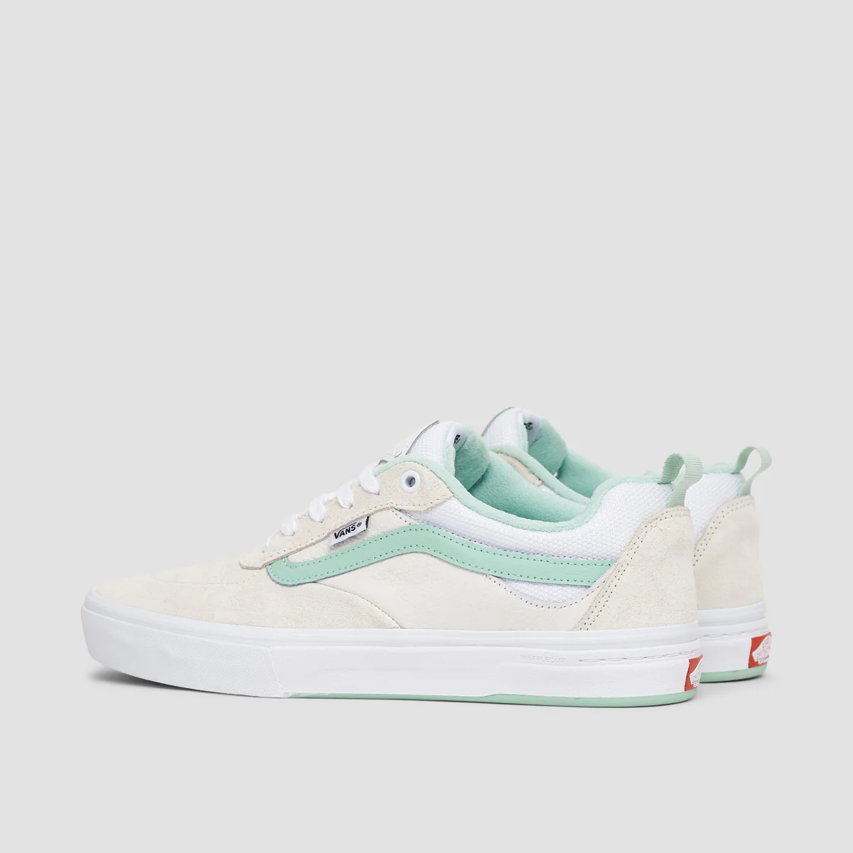 Vans Kyle Walker Shoes - Sport VTG White/Mint - Image 3