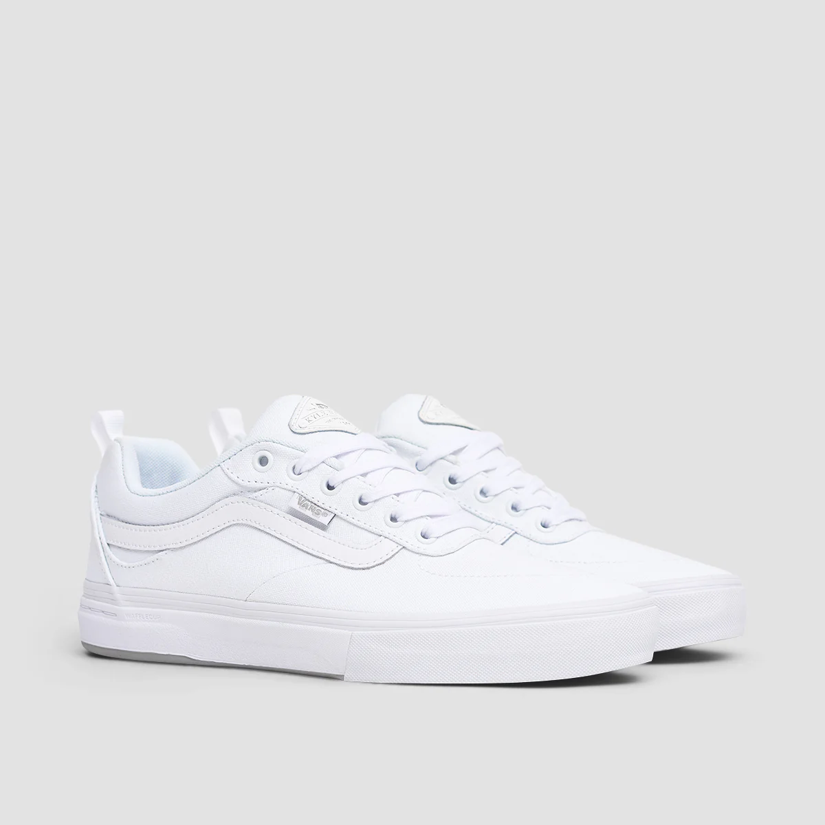 Vans Kyle Walker Shoes - White - Image 2