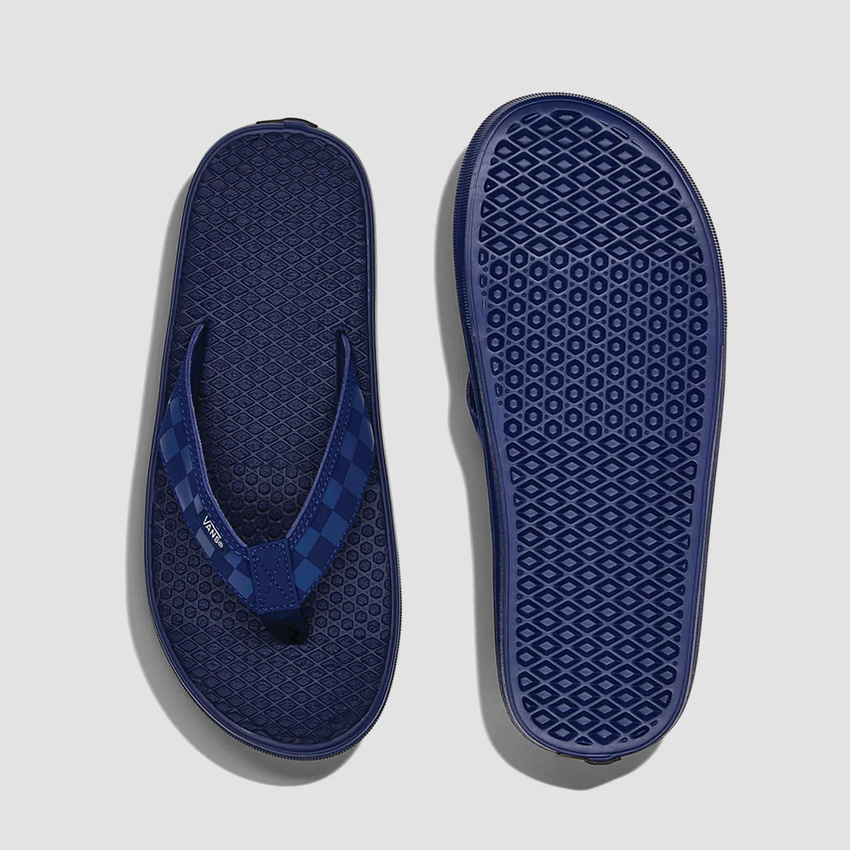 Vans La Costa Slide-On Sandals - Deep Indigo - Image 2