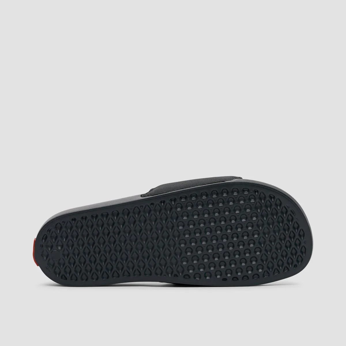 Vans La Costa Slide-On Sandals Trippy Grain Black/Black - Image 5