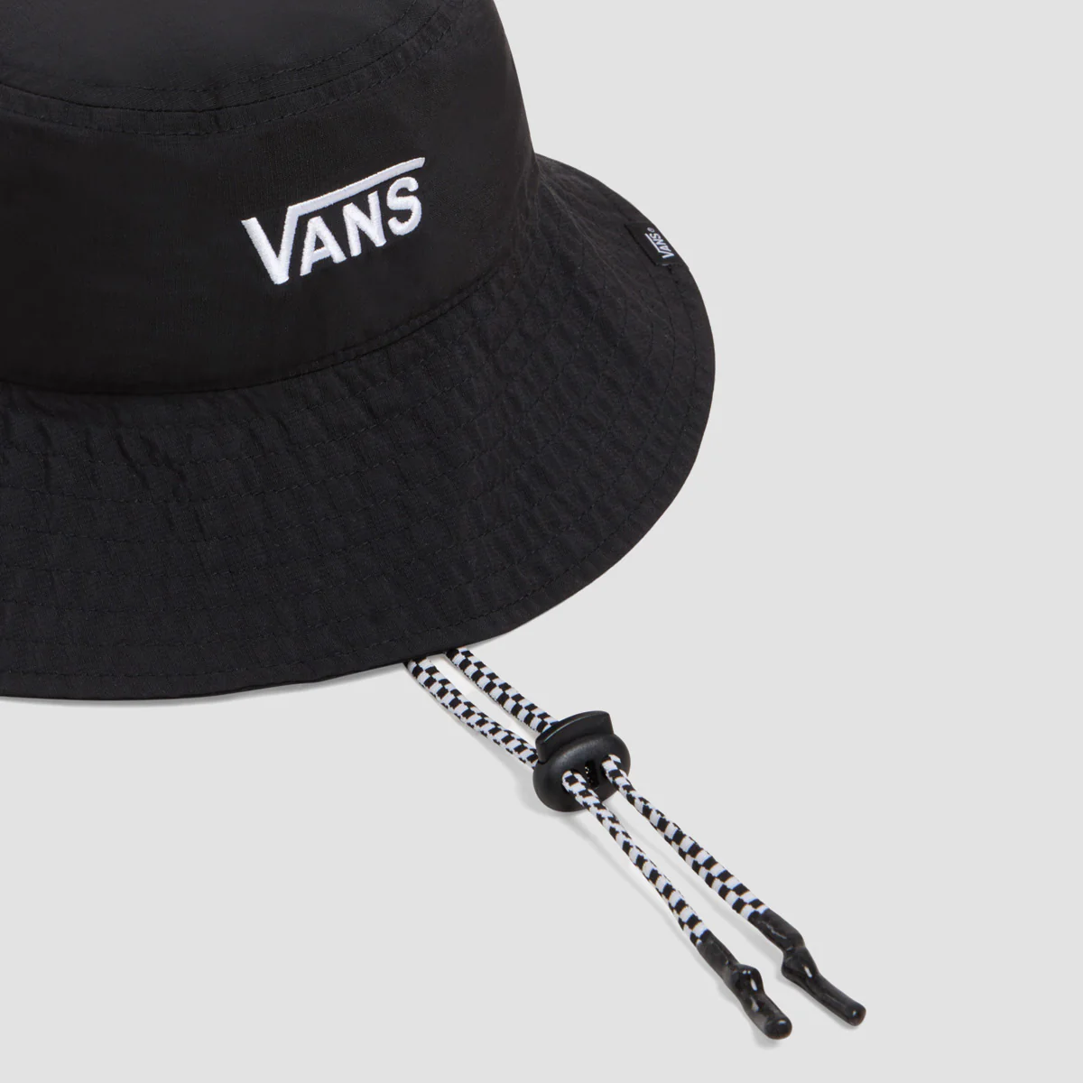 Vans Level Up II Bucket Hat Black - Image 2