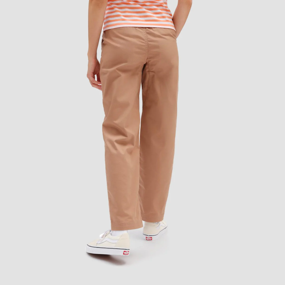 Vans Lizzie Armanto Skate Chino Pants Burro - Womens - Image 2