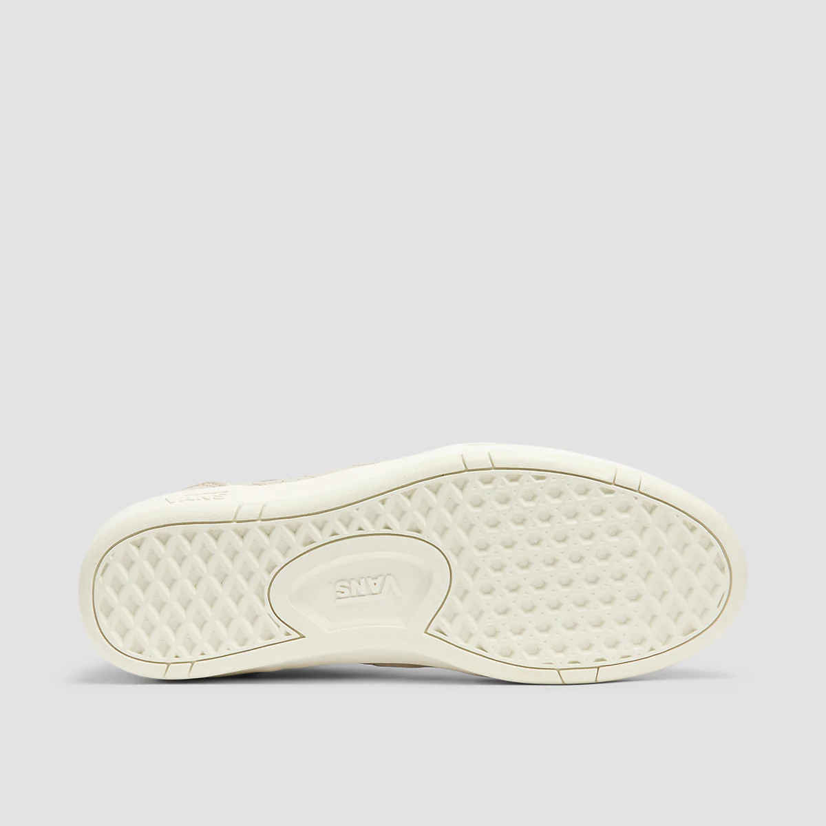 Vans Lowland ComfyCush JMP R Shoes - Court French Oak - Image 5