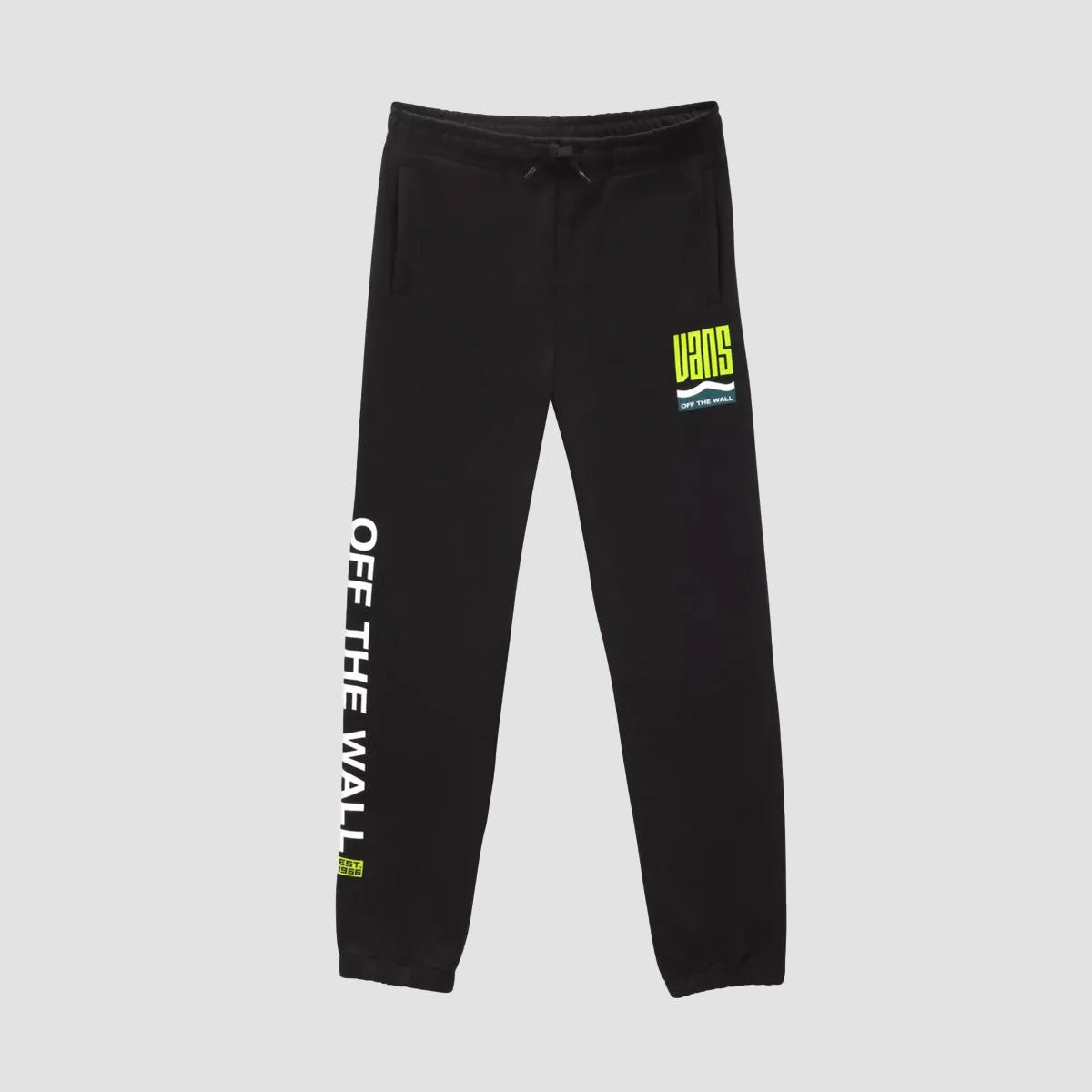 Vans Maze Sweatpants Black - Kids - Image 2