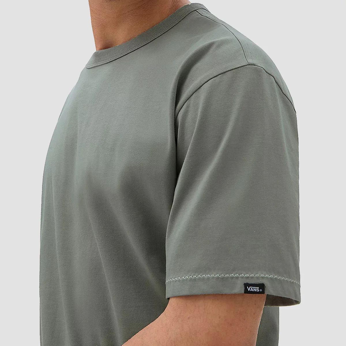 Vans Mikey February T-Shirt Shadow - Image 3