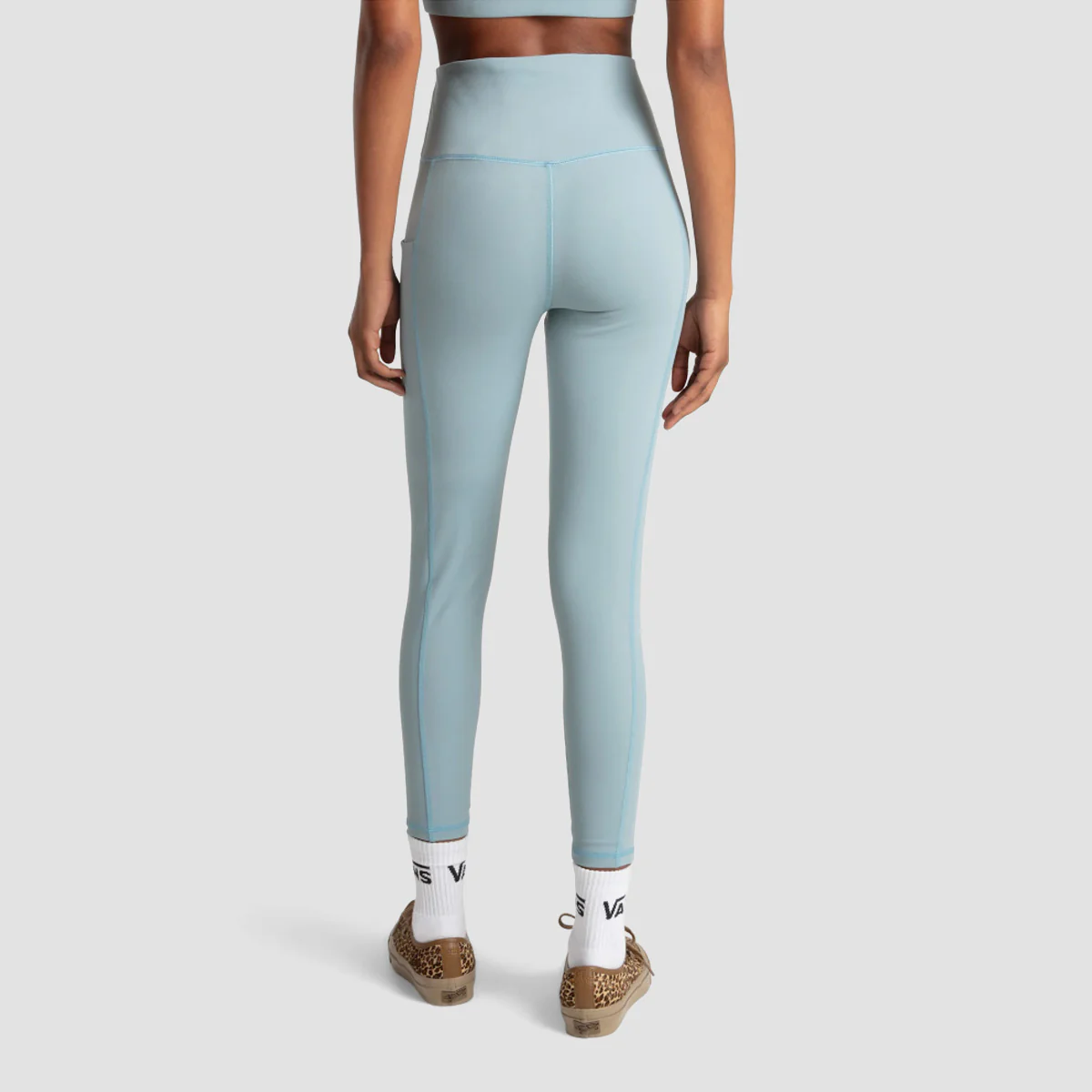 Vans MTE Crosspath Leggings Citadel - Womens - Image 2