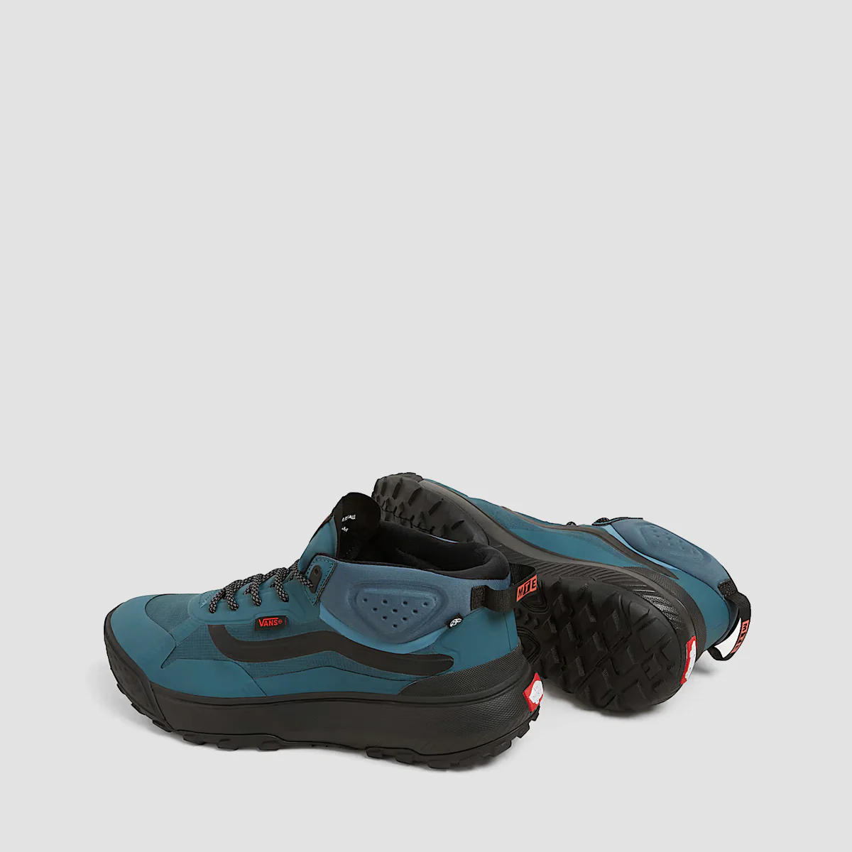 Vans MTE Crosspath Mid Top Shoes - Blue - Image 3