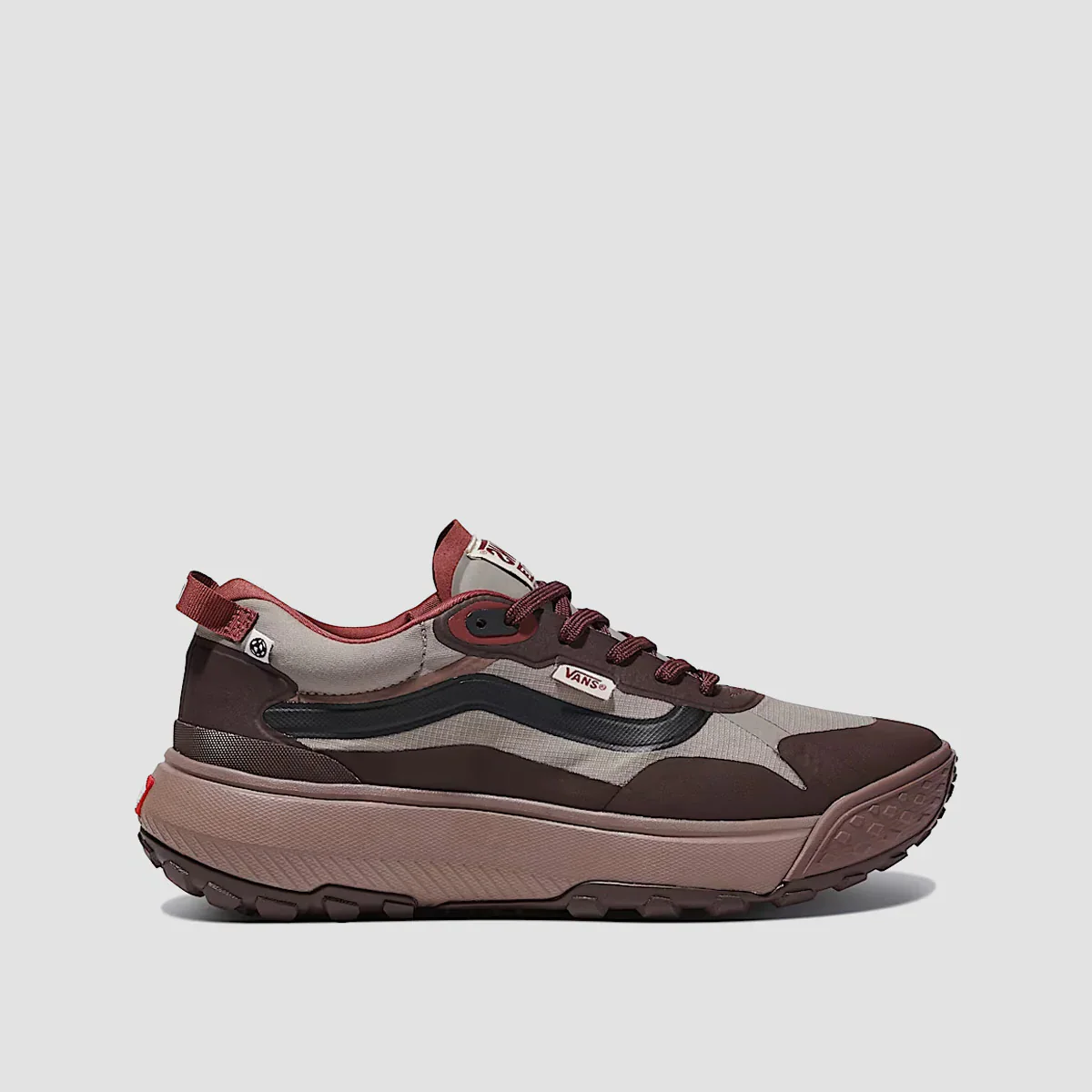 Vans MTE Crosspath Shoes - Bitter Chocolate