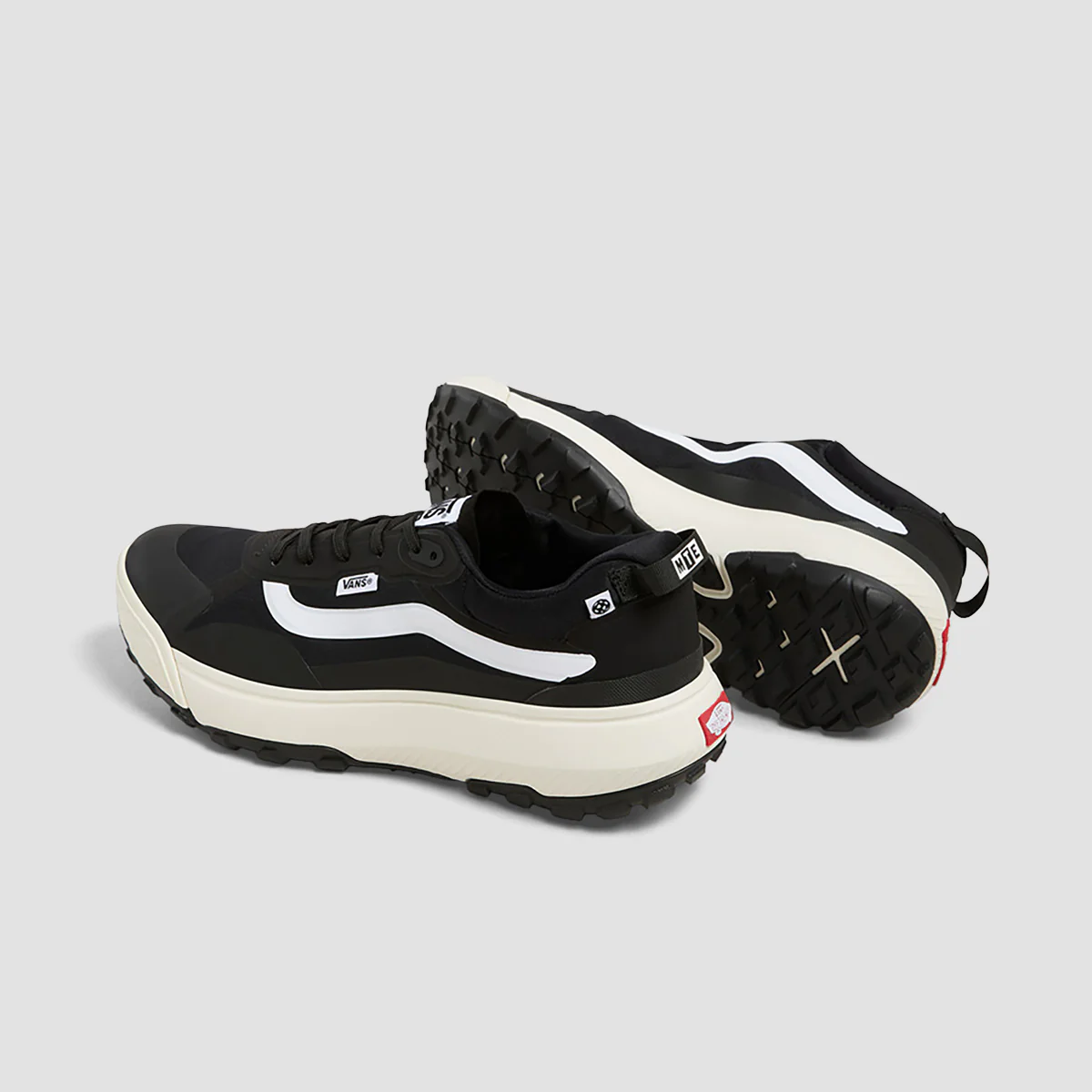 Vans MTE Crosspath Shoes - Black/White - Image 2