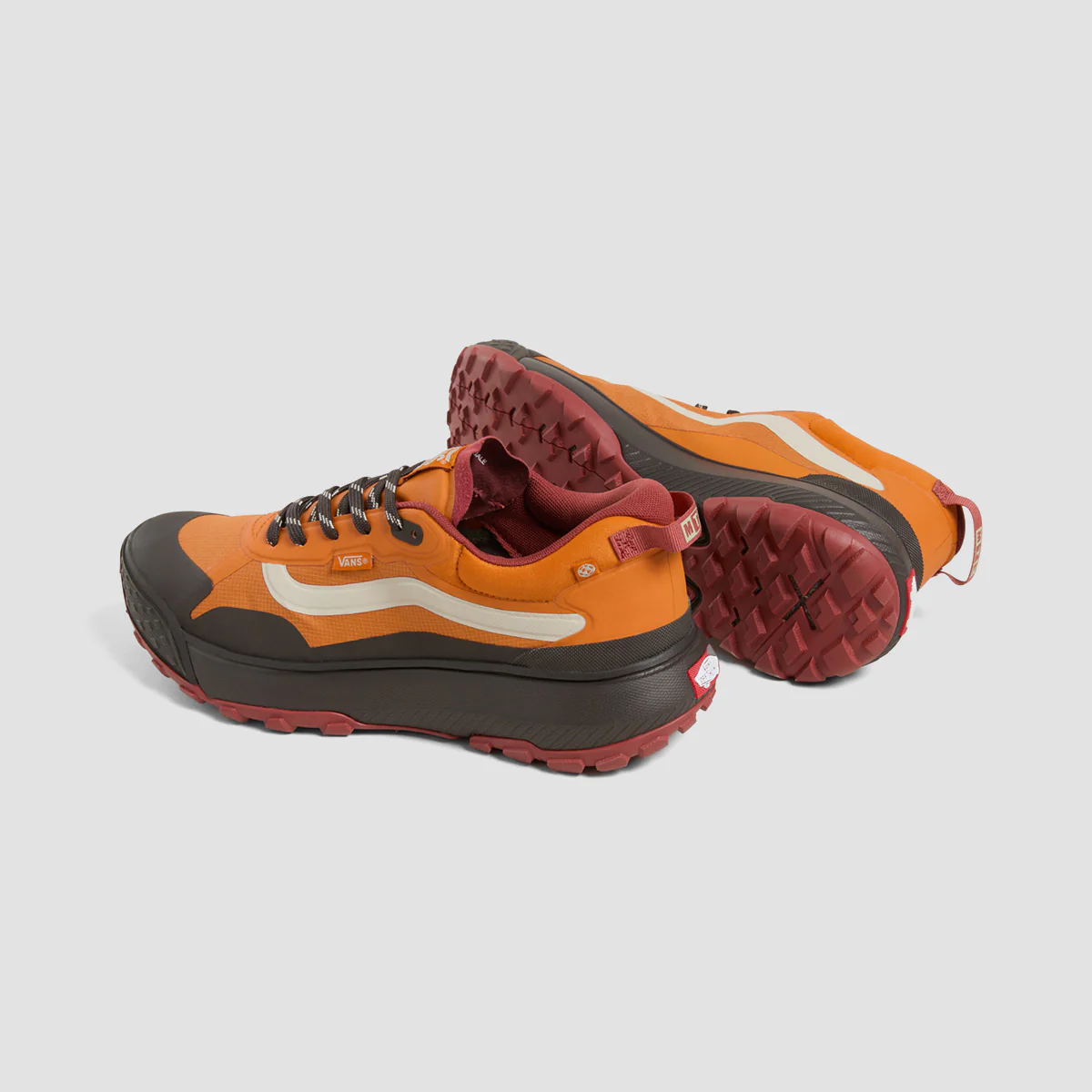 Vans MTE Crosspath Shoes - Marmalade - Image 2