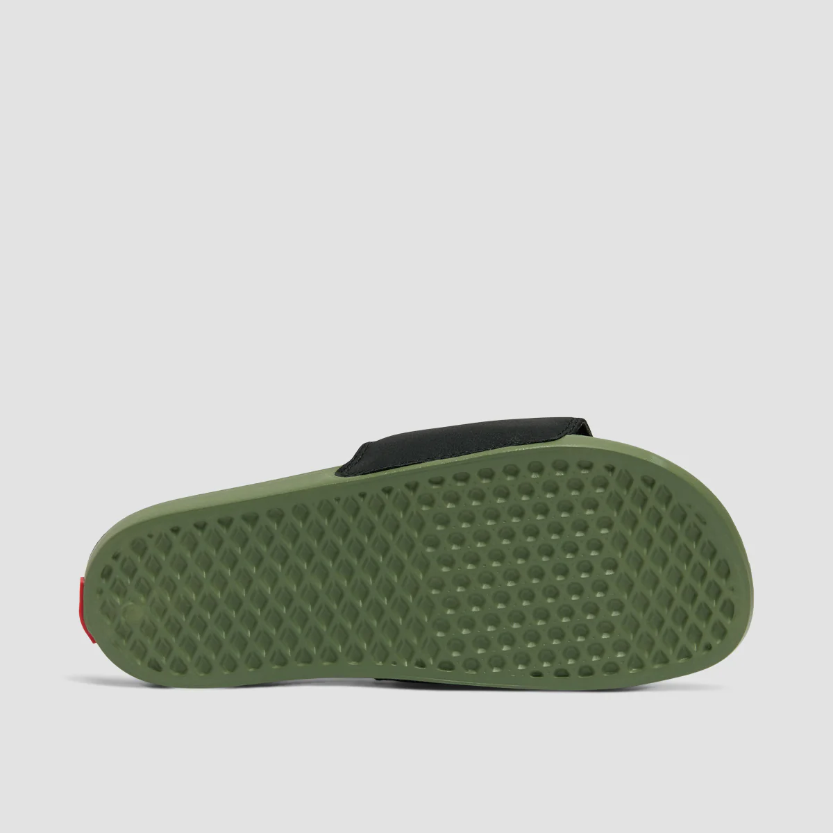 Vans MTE La Costa Slide-On Sandals - Black/Olivine - Image 5