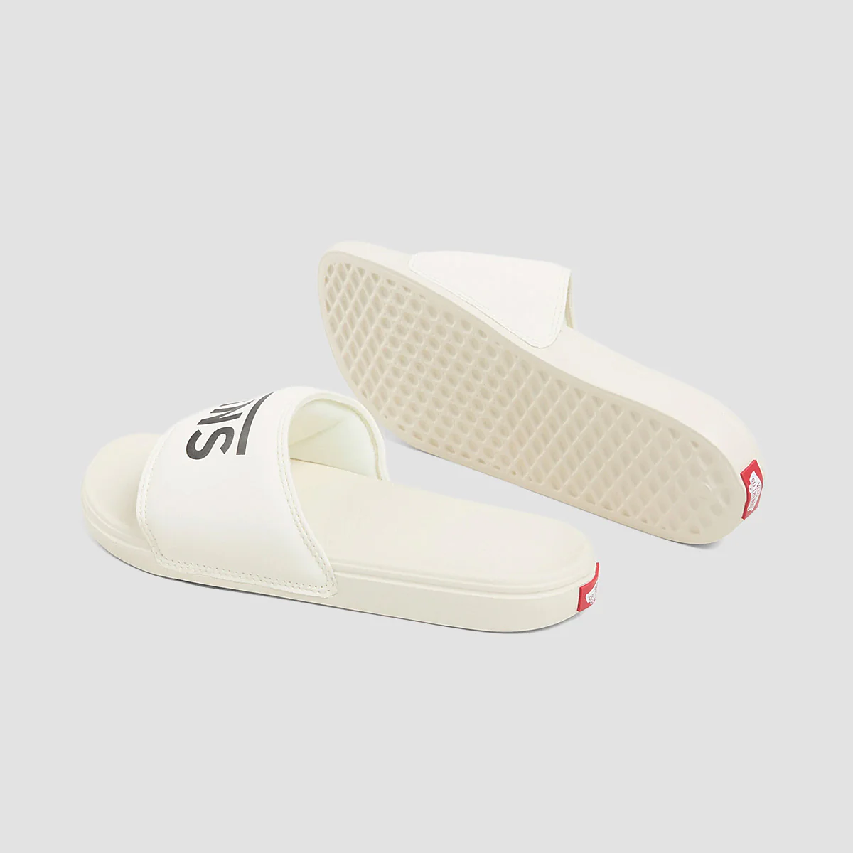 Vans MTE La Costa Slide-On Sandals - Marshmallow - Womens - Image 3