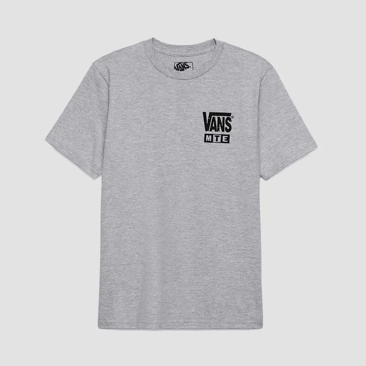 Vans MTE Saberskull T-Shirt Athletic Heather - Kids - Image 2