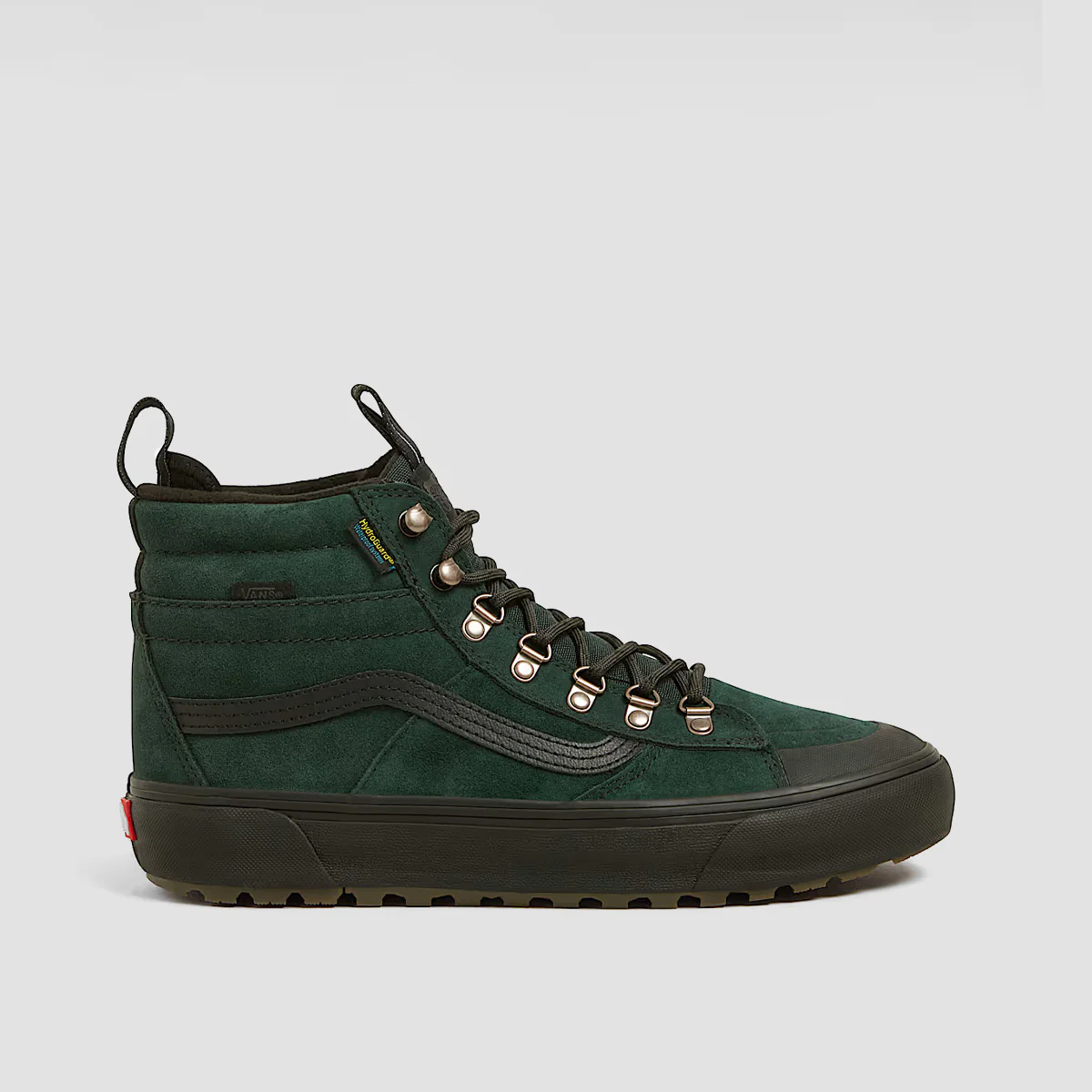 Vans MTE Sk8-Hi DR Waterproof High Top Shoes - Scarab/Black