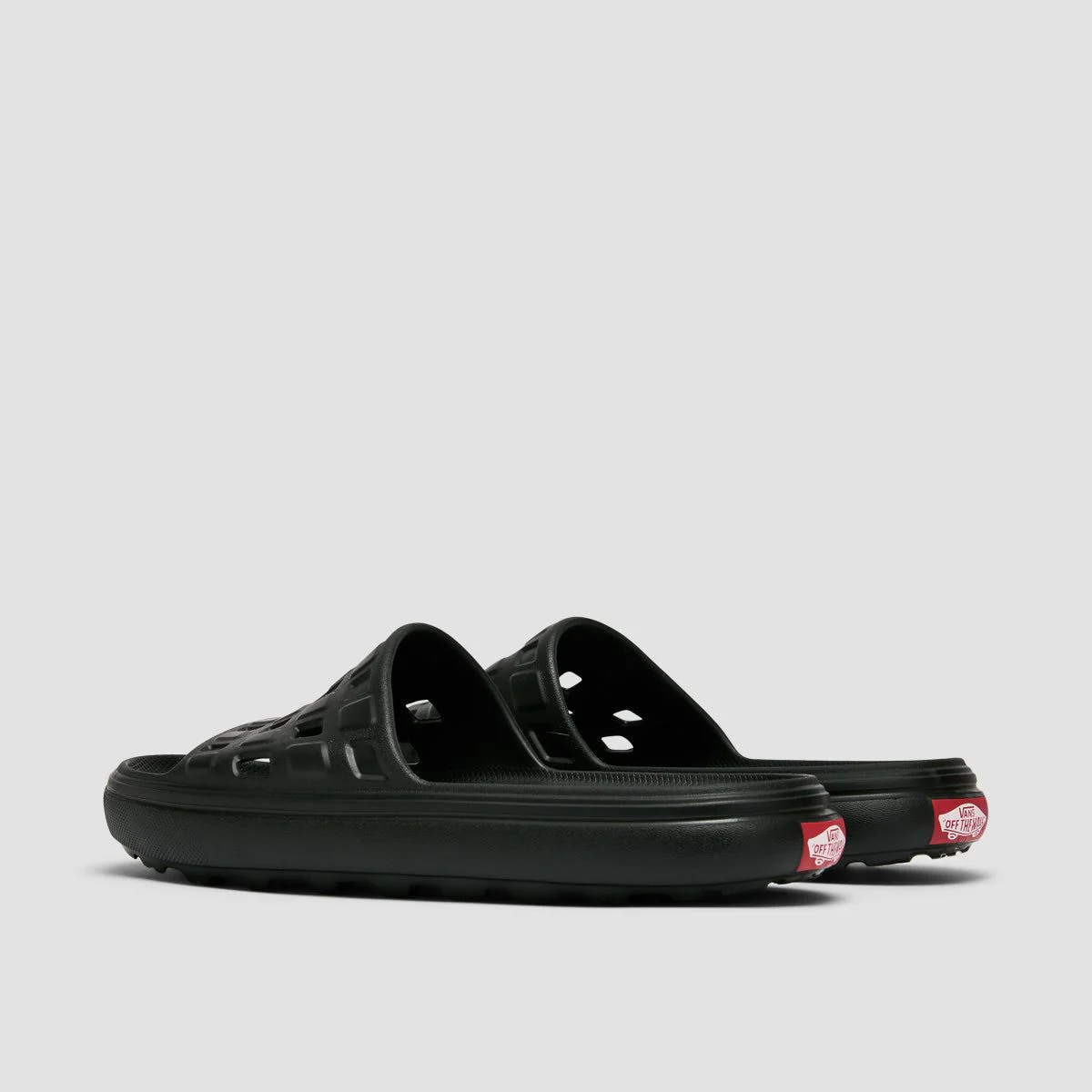 Vans MTE Slide-On Vr3 Cush Sandals Black - Image 3