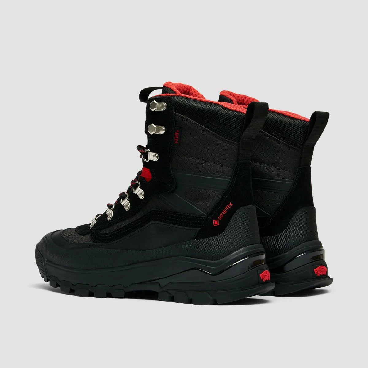 Vans MTE Snow-Kicker Gore-Tex Shoes - Black/Multi - Image 3