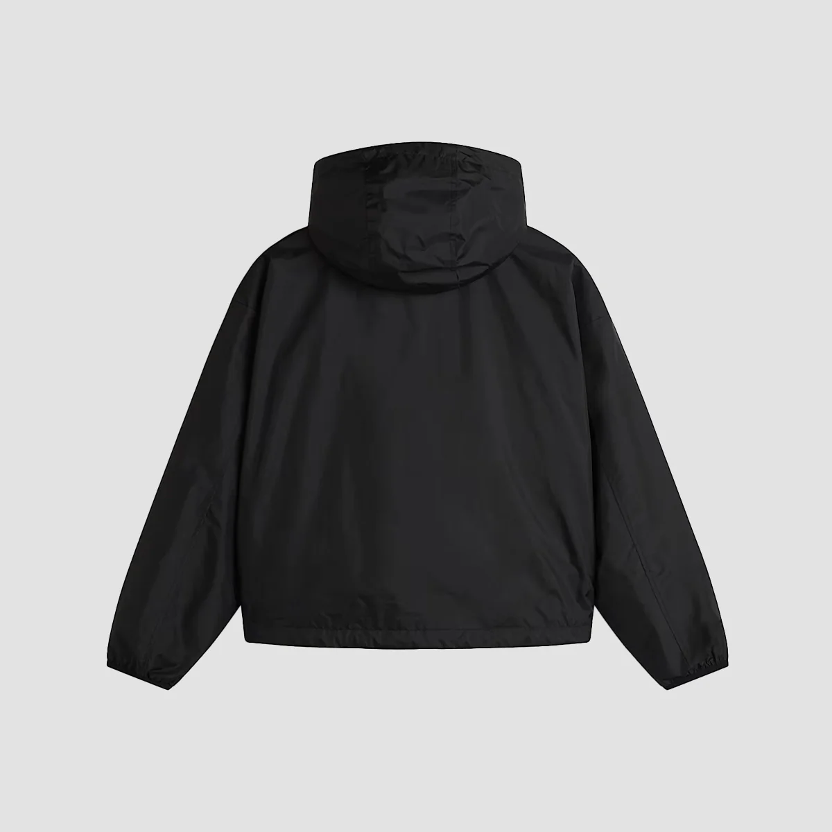 Vans MTE Theo Windbreaker Jacket Black - Womens - Image 2