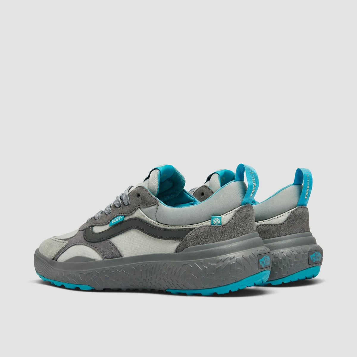 Vans MTE Ultrarange Neo VR3 Shoes - Frost Grey/Marshmallow - Image 3