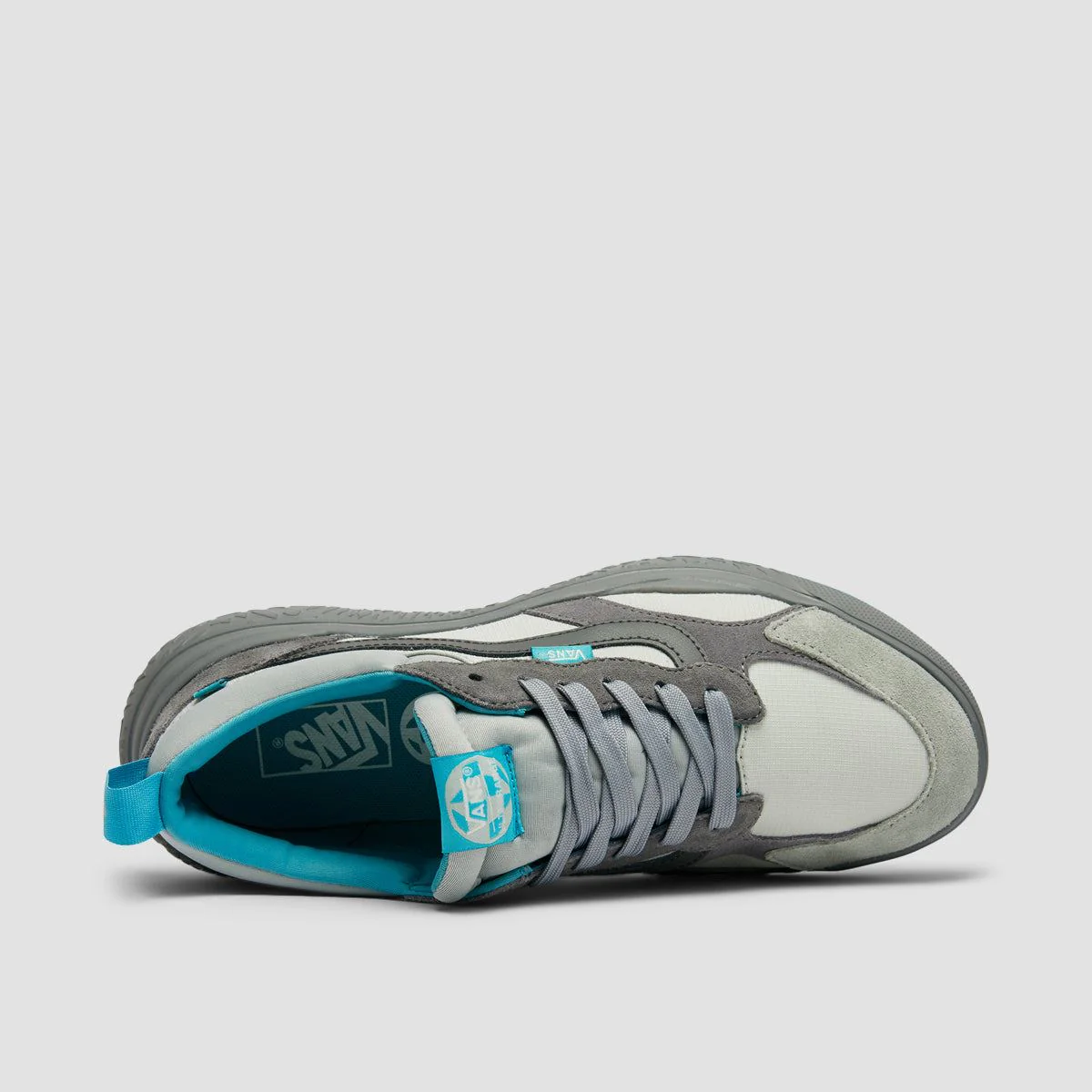 Vans MTE Ultrarange Neo VR3 Shoes - Frost Grey/Marshmallow - Image 4