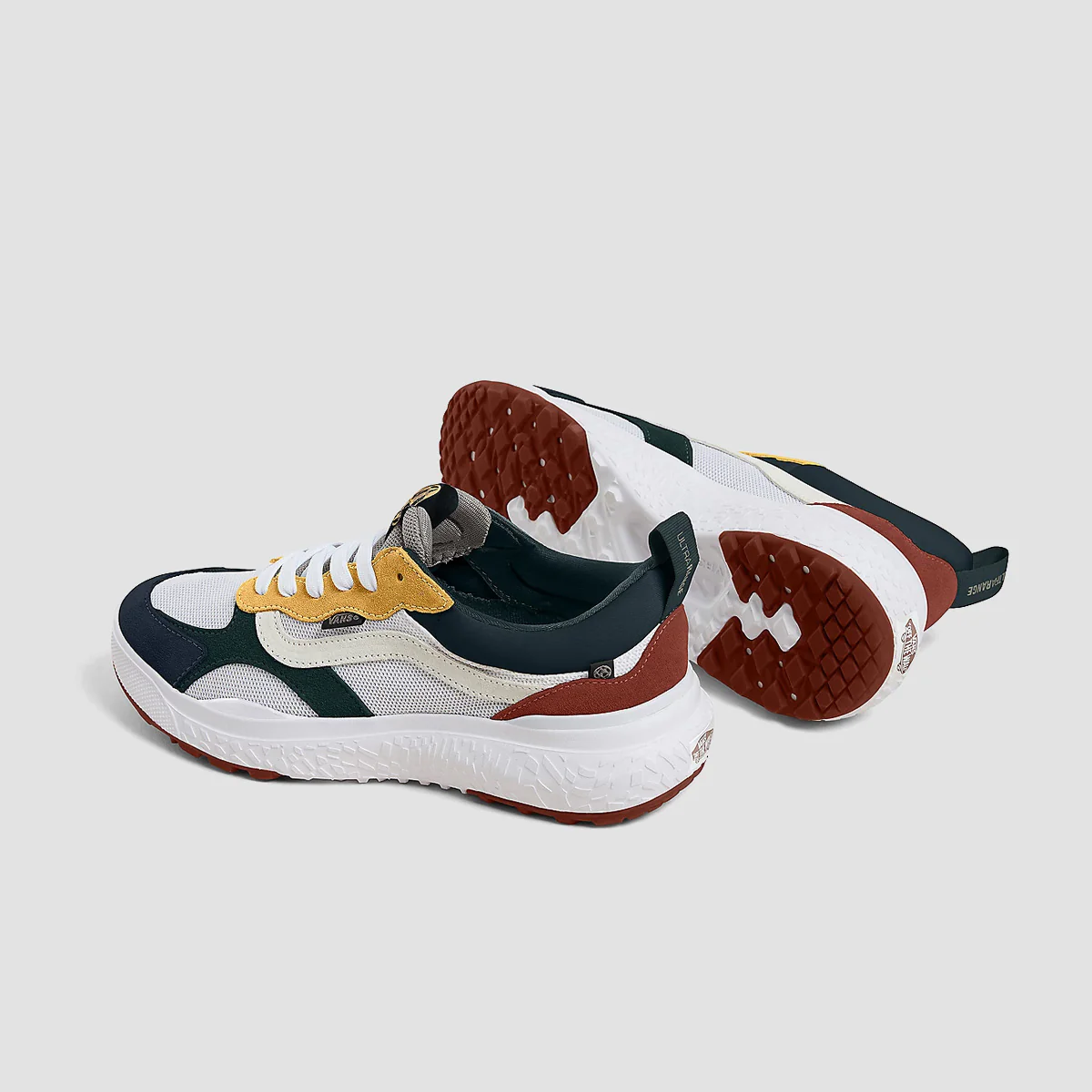 Vans MTE UltraRange Neo VR3 Shoes - Grey Multi - Image 2