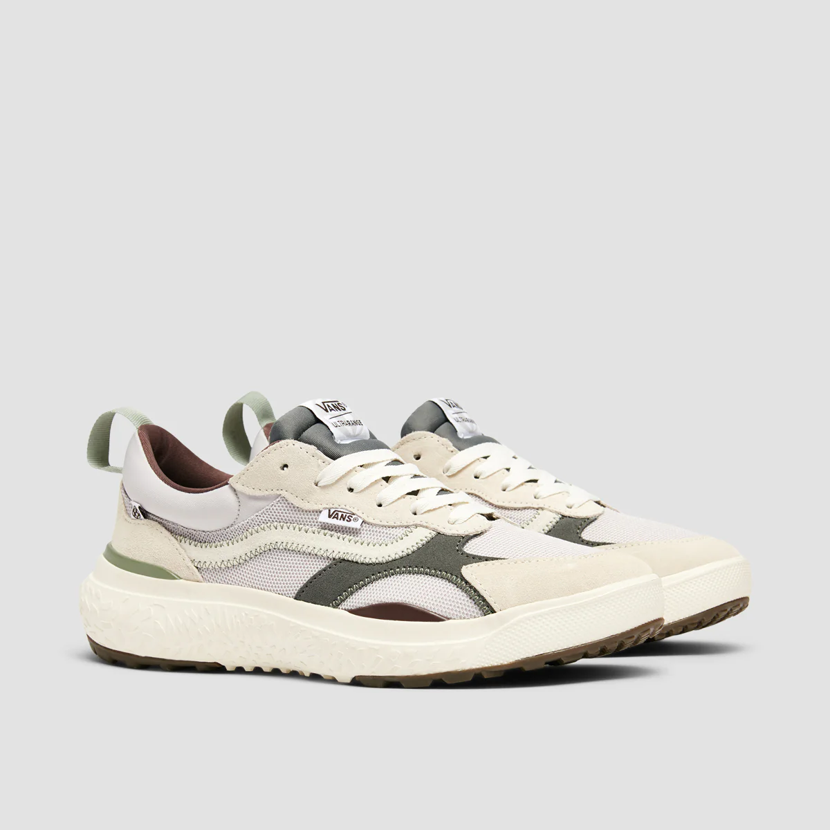 Vans MTE Ultrarange Neo VR3 Shoes - Michael February White/Multi - Image 2