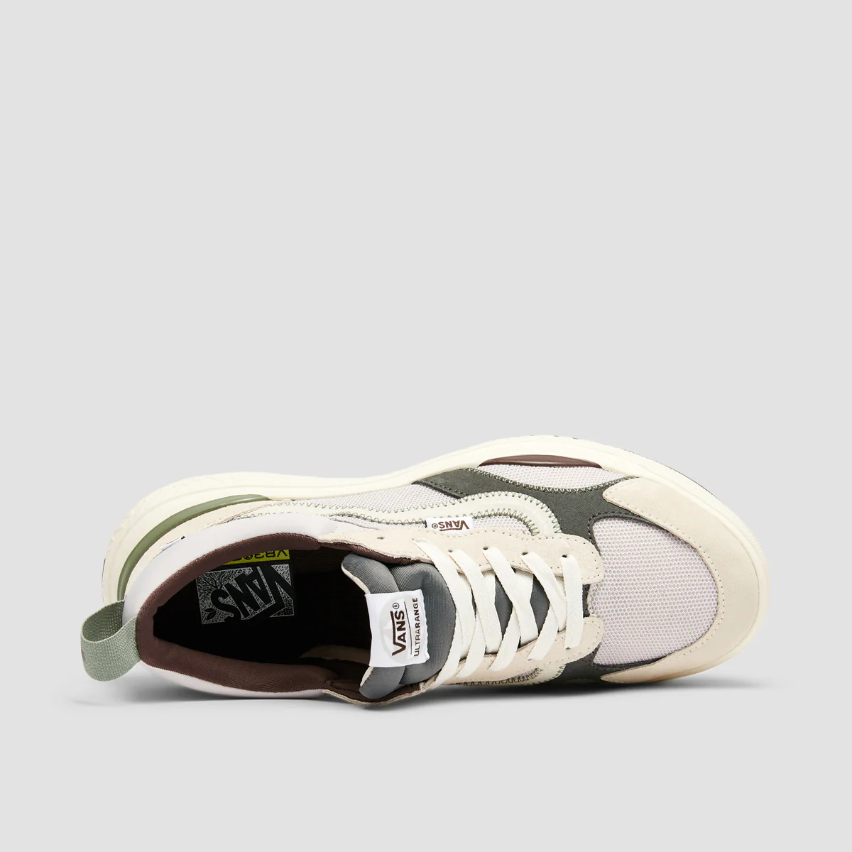 Vans MTE Ultrarange Neo VR3 Shoes - Michael February White/Multi - Image 4