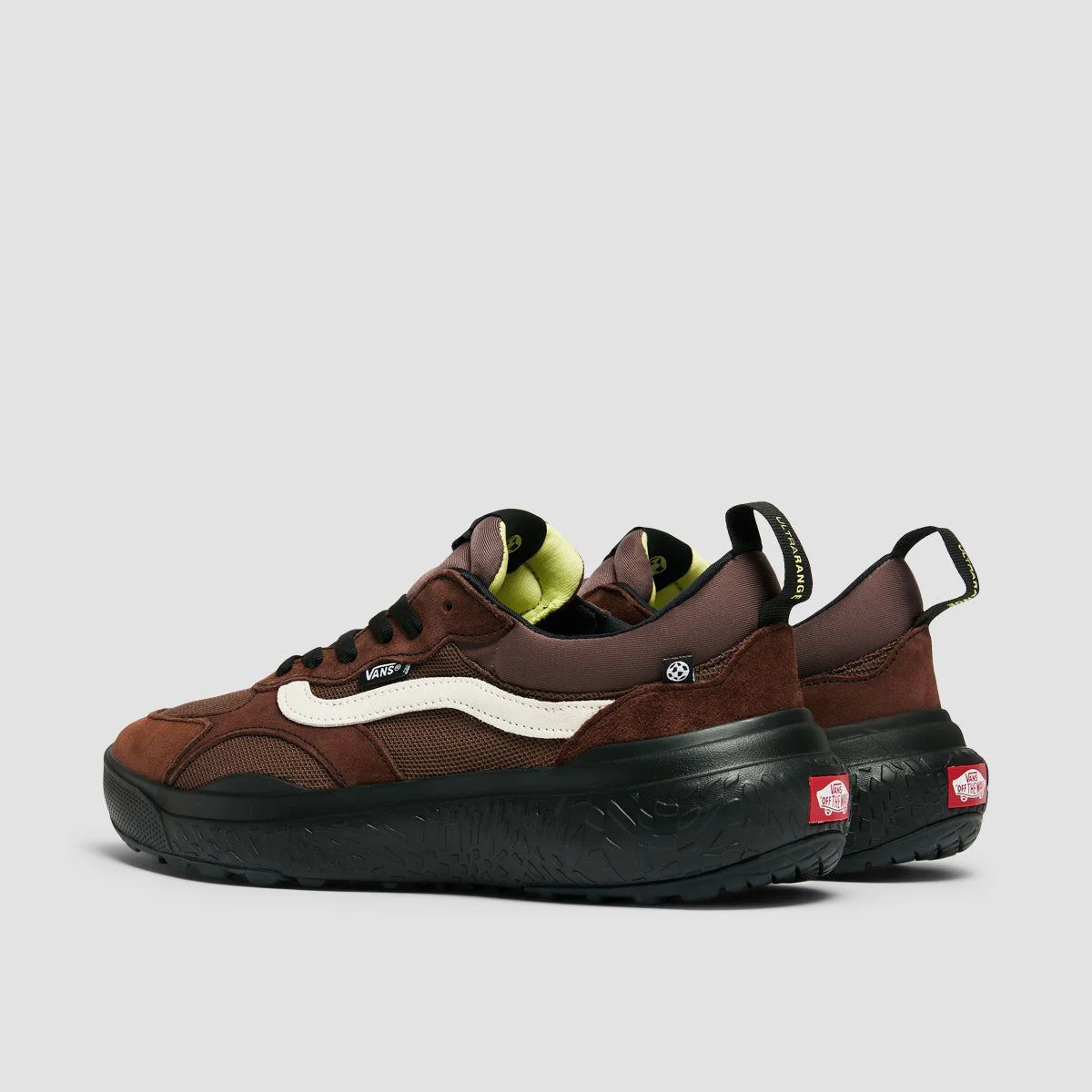 Vans MTE UltraRange Neo VR3 Shoes - Potting Soil/Black - Image 3