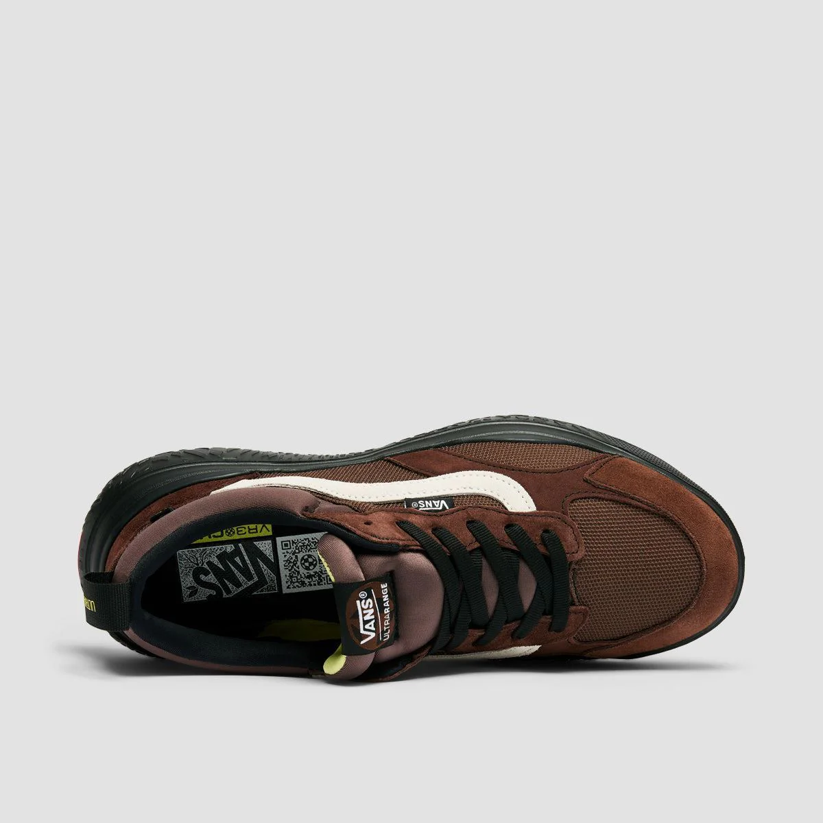 Vans MTE UltraRange Neo VR3 Shoes - Potting Soil/Black - Image 4