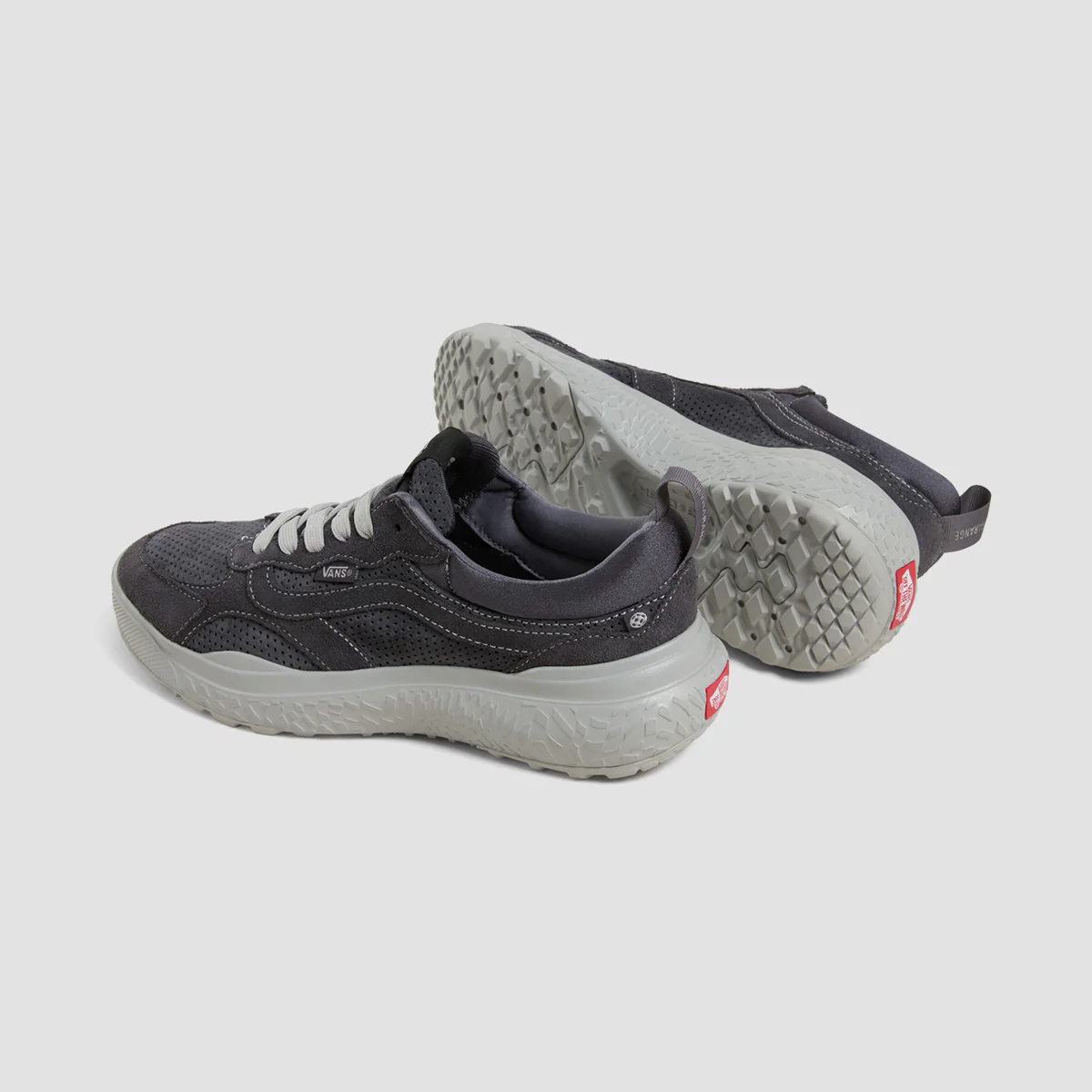Vans MTE UltraRange Neo VR3 Shoes - Suede Asphalt - Image 2