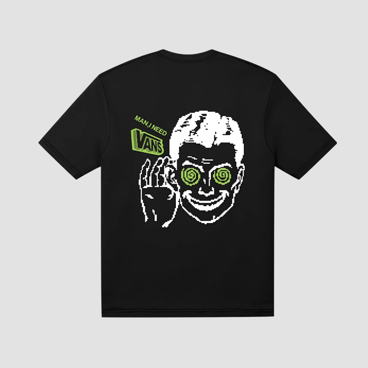 Vans Need T-Shirt Black - Image 2
