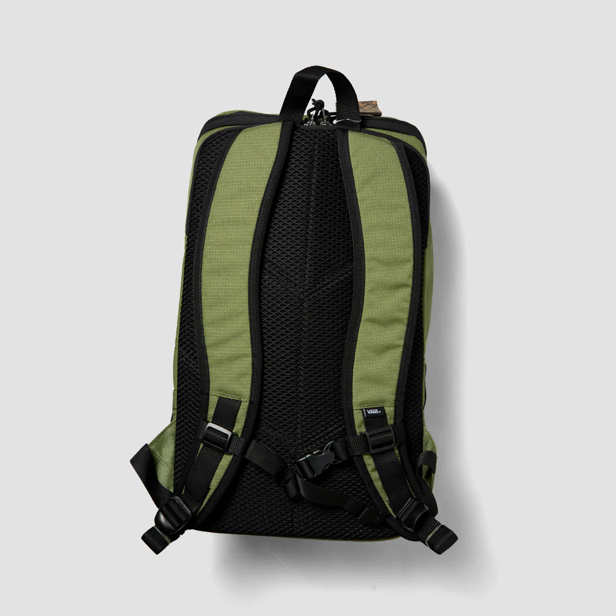 Vans Obstacle 23L Skatepack Backpack Olivine - Image 2