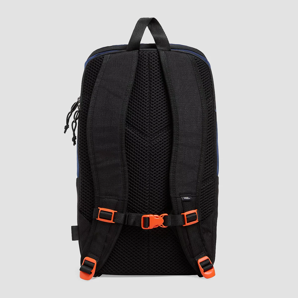 Vans Obstacle 23L Skatepack Dress Blues/White - Image 2