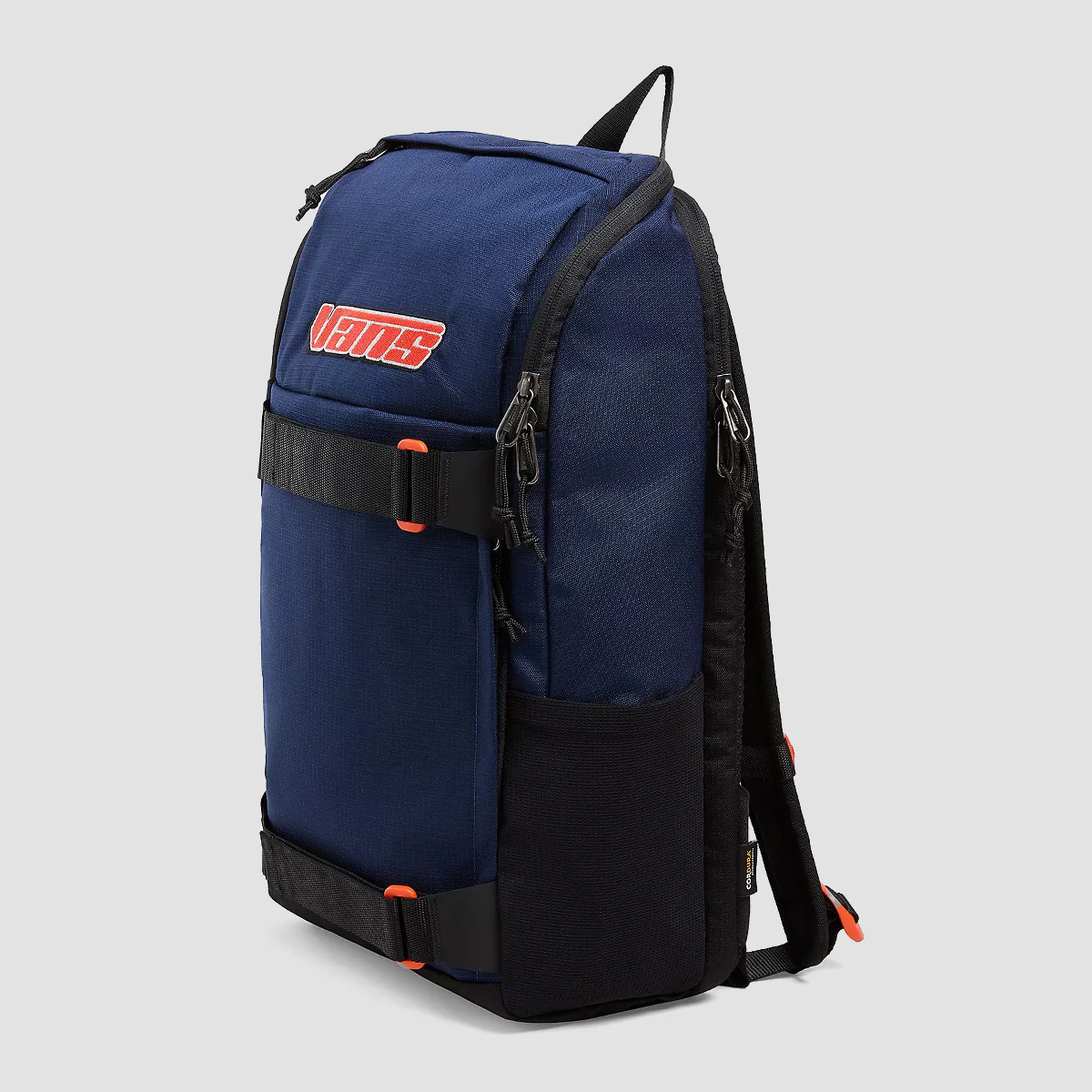 Vans Obstacle 23L Skatepack Dress Blues/White - Image 3