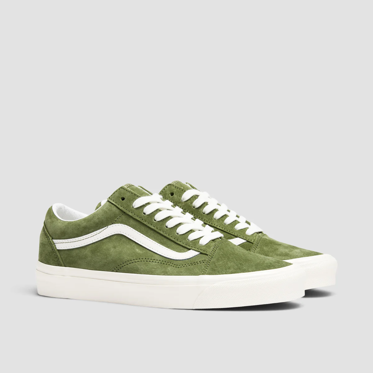 Vans Old Skool 36 DX Shoes - Loden Green - Image 2