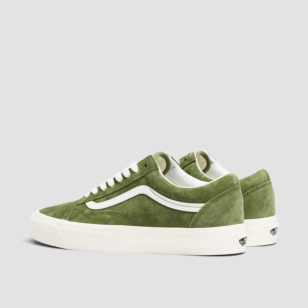 Vans Old Skool 36 DX Shoes - Loden Green - Image 3